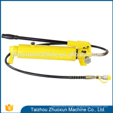 CP-700-2A hydraulic hand electric piston pump